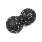 Masažinis kamuoliukas Sportbay Duo Ball 16/8cm