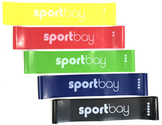 Elastinė juosta Sportbay® mini