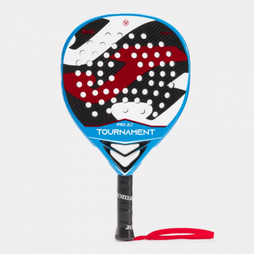 Padelio raketė Joma Tournament Pro Paddle Racket Navy Blue Red