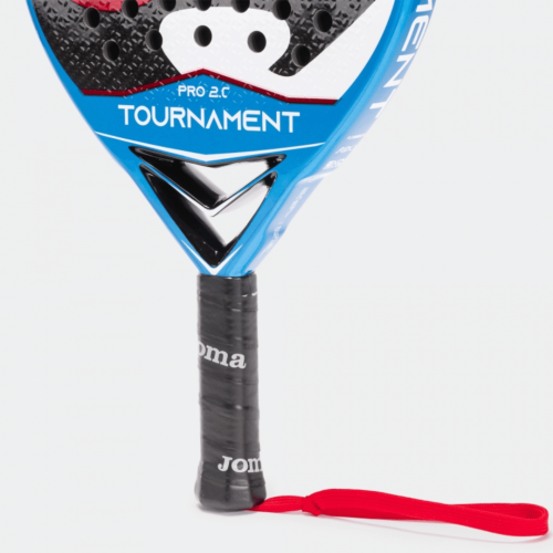 Padelio raketė Joma Tournament Pro Paddle Racket Navy Blue Red