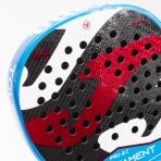 Padelio raketė Joma Tournament Pro Paddle Racket Navy Blue Red