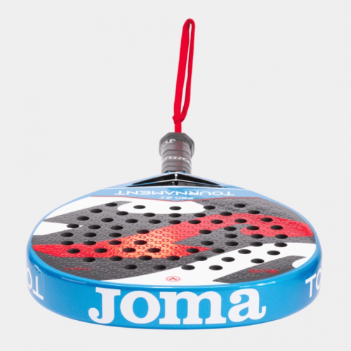 Padelio raketė Joma Tournament Pro Paddle Racket Navy Blue Red