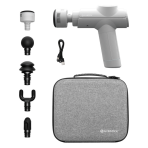 Masažuoklis Gymstick NexGen Massage Gun