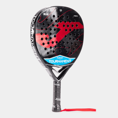 Padelio raketė Joma Tournament Flex Paddle Racket Black Red