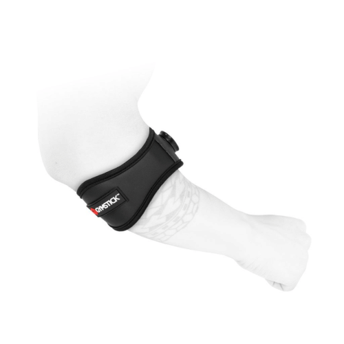 Alkūnės įtvaras Gymstick Tennis Elbow Support Premium