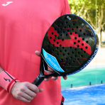 Padelio raketė Joma Tournament Flex Paddle Racket Black Red