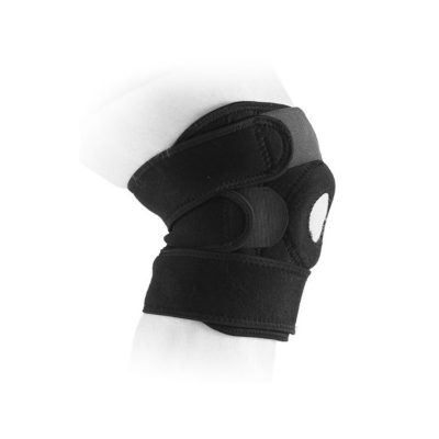 Kelio įtvaras GYMSTICK Knee Support 2.0, One-Size