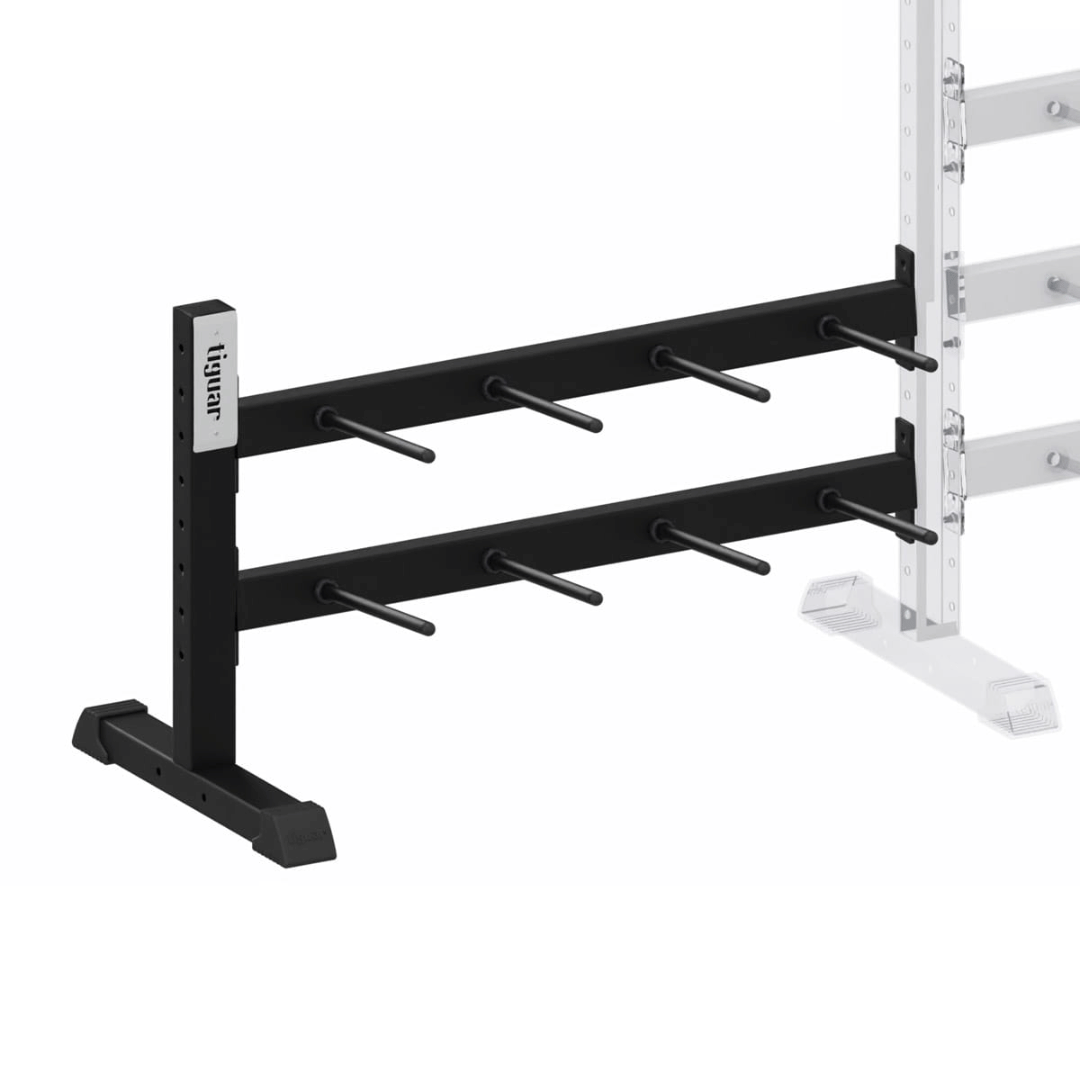 Priedas svarmenų stovui Tiguar Additional Module Rack For Plates