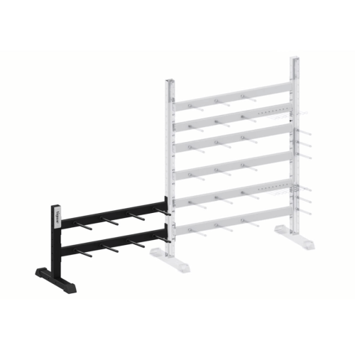 Priedas svarmenų stovui Tiguar Additional Module Rack For Plates