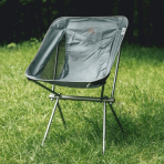 Turistinė kėdė Robens Pilgrim Camping Chair – Granite Grey