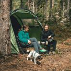 Turistinė kėdė Robens Pilgrim Camping Chair – Granite Grey