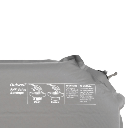 Savaime prisipučiantis čiužinys Outwell Self-inflating Mat Sleepin Single 3.0 cm