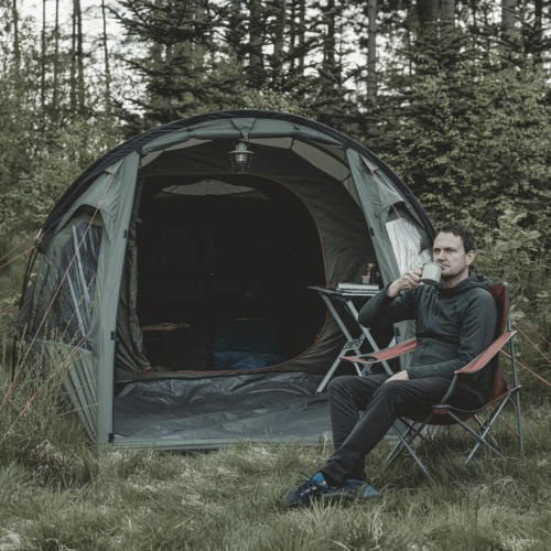 Palapinė Easy Camp Tent Hidra 4