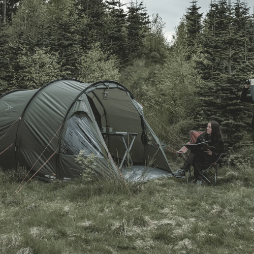 Palapinė Easy Camp Tent Hidra 4