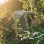Palapinė Outwell Tent Earth 4 Plus