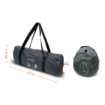 Palapinė Easy Camp Tent Hidra 5