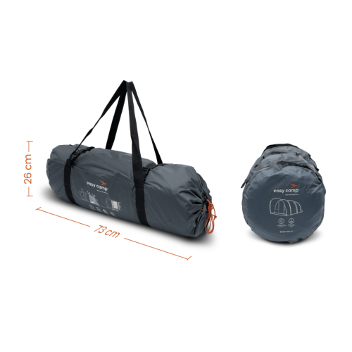 Palapinė Easy Camp Tent Skarvan 4