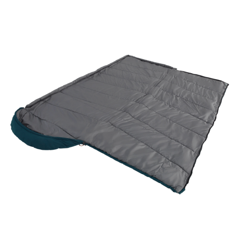 Miegmaišis Easy Camp Sleeping Bag Raven | Square 2°C