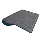 Miegmaišis Easy Camp Sleeping Bag Raven | Square 2°C