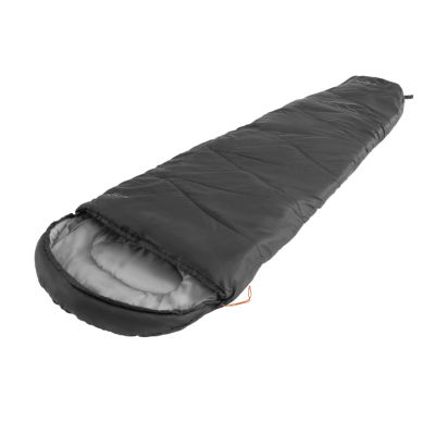 Miegmaišis Easy Camp Sleeping Bag Starling Mummy Black 8°