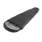Miegmaišis Easy Camp Sleeping Bag Starling Mummy Black 8°