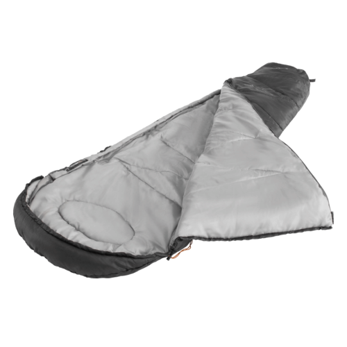 Miegmaišis Easy Camp Sleeping Bag Starling Mummy Black 8°