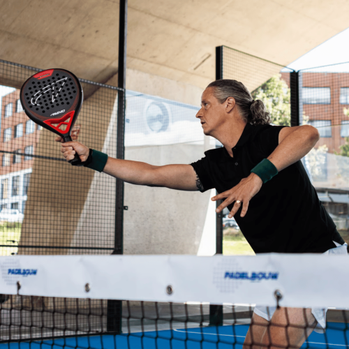 Padelio raketė Avento Padel Racket 3K Carbon Conquista