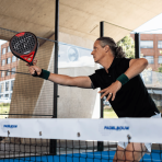 Padelio raketė Avento Padel Racket 3K Carbon Conquista