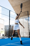 Padelio raketė Avento Padel Racket 3K Carbon Vencedor