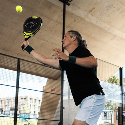 Padelio raketė Avento Padel Racket 12K Carbon Paragon