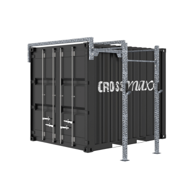Lauko treniruoklis Crossmaxx® Outdoor Container Model C01 – excl. container