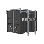 Lauko treniruoklis Crossmaxx® Outdoor Container Model C01 – excl. container