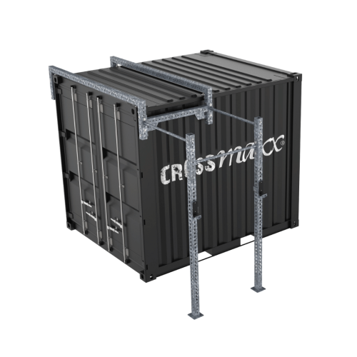 Lauko treniruoklis Crossmaxx® Outdoor Container Model C01 – excl. container
