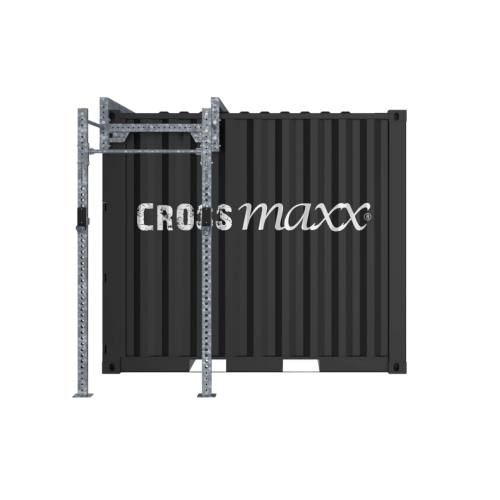 Lauko treniruoklis Crossmaxx® Outdoor Container Model C01 – excl. container