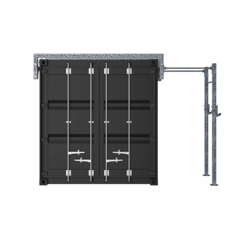 Lauko treniruoklis Crossmaxx® Outdoor Container Model C01 – excl. container