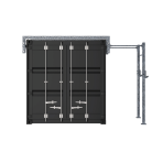 Lauko treniruoklis Crossmaxx® Outdoor Container Model C01 – excl. container
