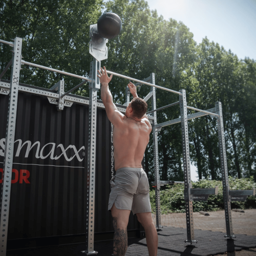 Priedas Crossmaxx® Outdoor Double Wallball Target