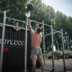 Priedas Crossmaxx® Outdoor Double Wallball Target