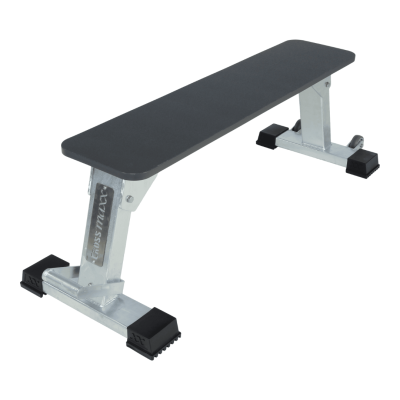 Lauko suoliukas Crossmaxx® Outdoor Flat Bench