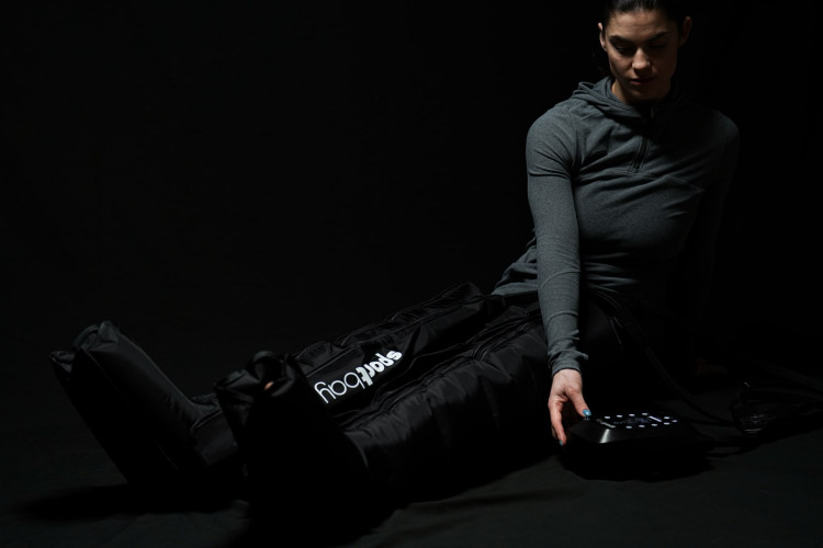 NUOMA! Oro kompresijos masažo rinkinys Sportbay Recovery Boots