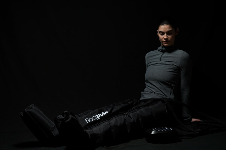 NUOMA! Oro kompresijos masažo rinkinys Sportbay Recovery Boots