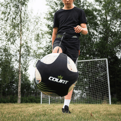 Treniruoklis futbolo įgūdžiams lavinti Court Football Trainer