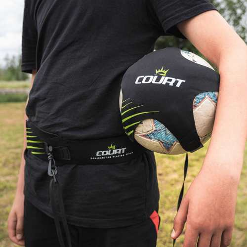 Treniruoklis futbolo įgūdžiams lavinti Court Football Trainer