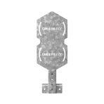 Priedas Crossmaxx® Outdoor WB Target for Crossbar
