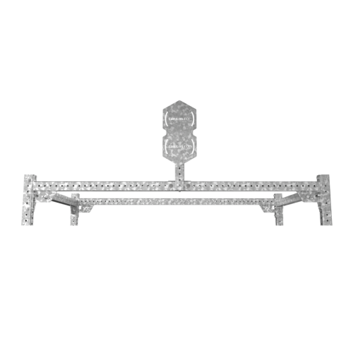 Priedas Crossmaxx® Outdoor WB Target for Crossbar