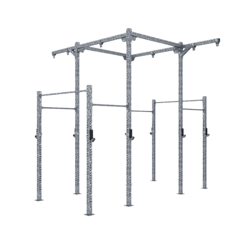 Lauko treniruoklis Crossmaxx® Outdoor free-standing model F05