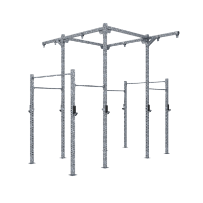 Lauko treniruoklis Crossmaxx® Outdoor free-standing model F05