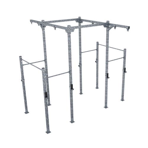 Lauko treniruoklis Crossmaxx® Outdoor free-standing model F05