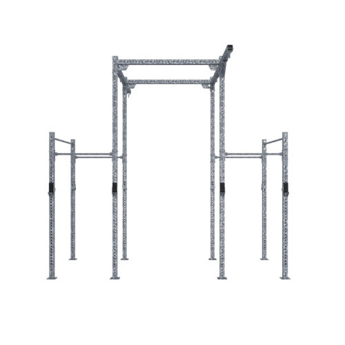 Lauko treniruoklis Crossmaxx® Outdoor free-standing model F05