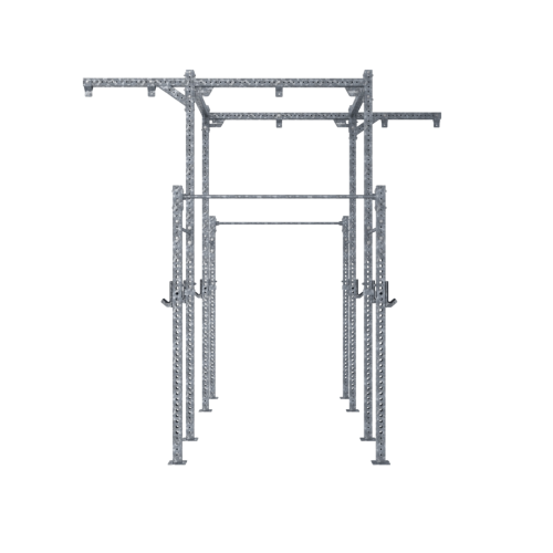 Lauko treniruoklis Crossmaxx® Outdoor free-standing model F05